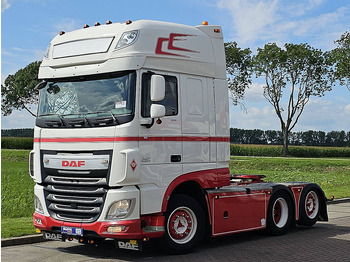 Тягач DAF XF 510 SSC 6X2 FTR SPECIAL: фото 2