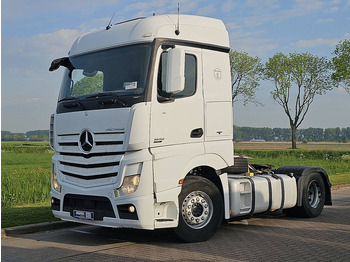 Тягач Mercedes-Benz ACTROS 1842 LS STEAMSPACE 2X TANK: фото 2