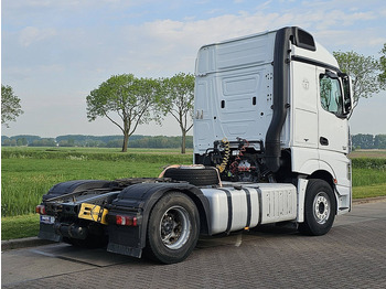 Тягач Mercedes-Benz ACTROS 1842 LS STEAMSPACE 2X TANK: фото 3