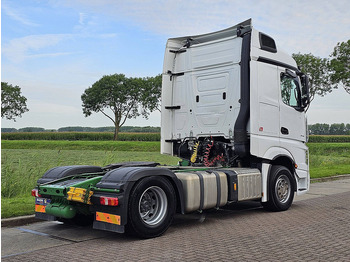 Тягач Mercedes-Benz ACTROS 1848 LS STR.SP. RET. 2X TANK: фото 3
