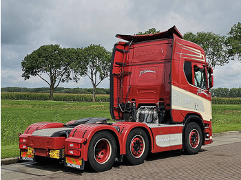 Тягач Scania R500 6X2: фото 3