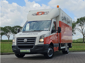 Фургон с закрытым кузовом VOLKSWAGEN Crafter 50