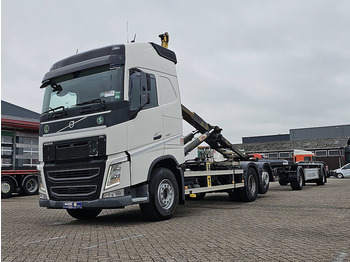 Крюковой мультилифт VOLVO FH 460