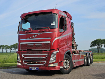 Тросовый мультилифт VOLVO FH 500