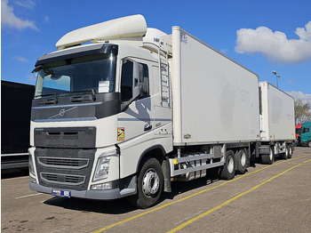 Volvo FH 500 Meatrails,Chereau,TK в лизинг Volvo FH 500 Meatrails,Chereau,TK: фото 2