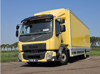 Грузовик с закрытым кузовом VOLVO FL 250