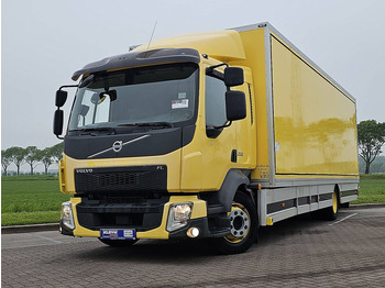 Грузовик с закрытым кузовом VOLVO FL 250