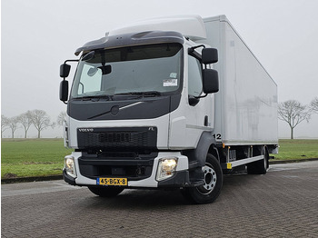 Грузовик с закрытым кузовом VOLVO FL 250
