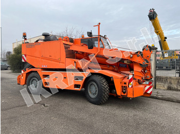 Мобильный кран LOCATELLI