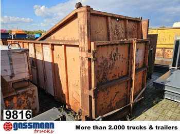 Контейнер для мультилифта