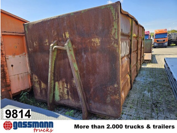 Контейнер для мультилифта