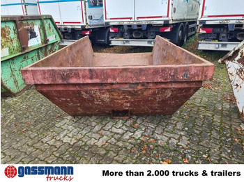 Бункер накопитель Absetzcontainer ca. 5m³: фото 2 Бункер накопитель Absetzcontainer ca. 5m³: фото 2