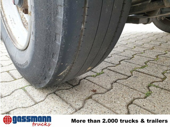 Прицеп бортовой/ Платформа DA3, 2-Achs Anhänger: фото 5