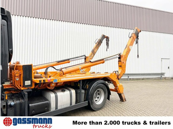 Портальный бункеровоз DAF CF 290 4x2, Tele-Absetzer: фото 2