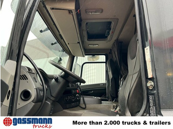 Портальный бункеровоз DAF CF 290 4x2, Tele-Absetzer: фото 3