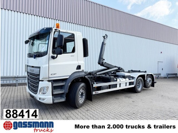 Крюковой мультилифт DAF CF 480