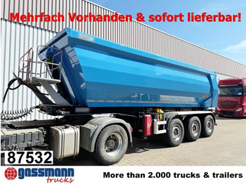 Самосвальный полуприцеп ATM