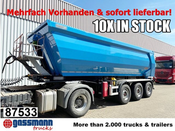 Самосвальный полуприцеп ATM