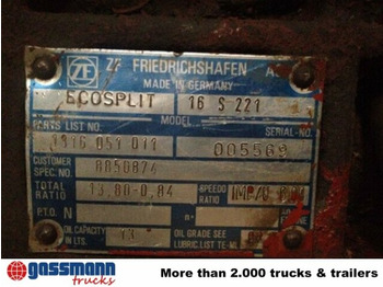 Новый Коробка передач Getriebe -: фото 4 Новый Коробка передач Getriebe -: фото 4