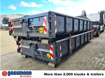 Новый Грузовик Abrollcontainer mit Flügeltür ca. 12m³,: фото 5