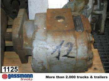 Гидравлический насос