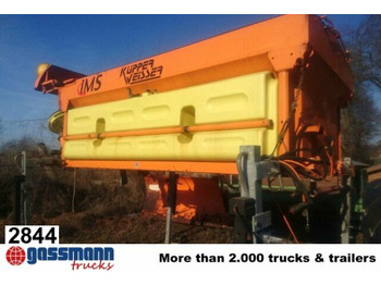 Разбрасыватель песка/ Соли