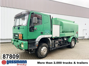 Грузовик-цистерна IVECO