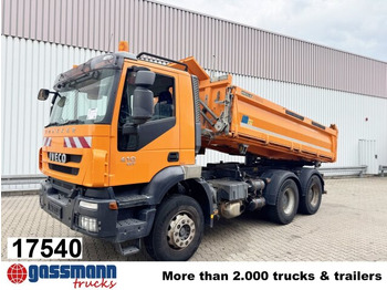 Самосвал IVECO