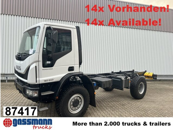 Грузовик-шасси IVECO EuroCargo