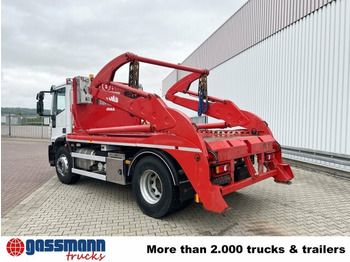 Портальный бункеровоз Iveco EuroCargo ML190EL32 4x2, Funk: фото 3 Портальный бункеровоз Iveco EuroCargo ML190EL32 4x2, Funk: фото 3