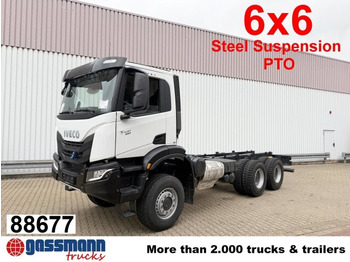 Грузовик-шасси IVECO T-WAY