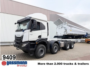 Самосвал IVECO T-WAY
