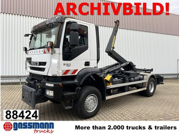 Крюковой мультилифт IVECO Trakker