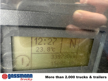 Самосвал, Автоманипулятор Iveco Trakker AD190T36W 4x4, EEV, Kran Hiab 111BS-2: фото 4