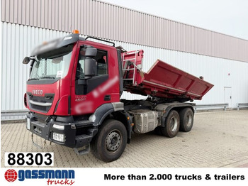 Самосвал IVECO Trakker