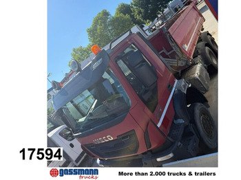 Самосвал IVECO Trakker