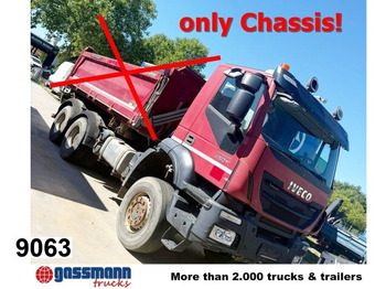Грузовик-шасси IVECO Trakker