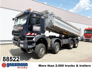 Самосвал IVECO Trakker