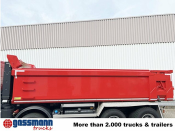 Самосвал Iveco Trakker AD410T50 8x4, Stahlmulde ca. 16m³,: фото 5