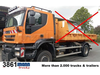 Крюковой мультилифт IVECO Trakker