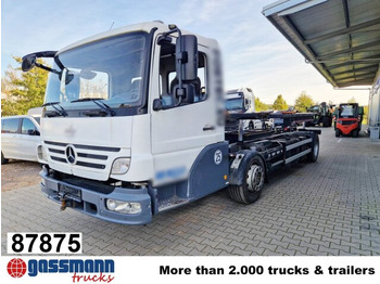 Грузовик-контейнеровоз/ Сменный кузов