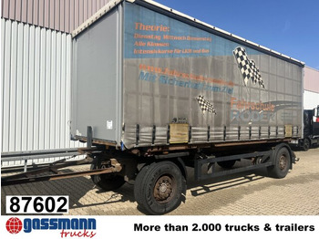 Прицеп-контейнеровоз/ Сменный кузов KÖGEL AWE18