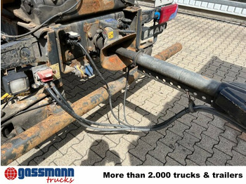 Прицеп бортовой/ Платформа Krone AZP 18: фото 4