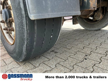 Прицеп бортовой/ Платформа Krone AZP 18: фото 3