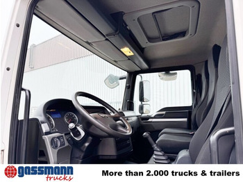 Грузовик с закрытым кузовом MAN TGL 8.150 4x2 BL, Möbelkoffer mit Rolltor: фото 4