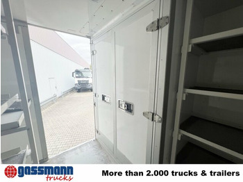 Рефрижератор MAN TGL 8.180 4x2 BL, Kühlkoffer, Carrier Supra: фото 4