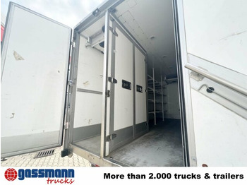 Рефрижератор MAN TGL 8.180 4x2 BL, Kühlkoffer, Carrier Supra: фото 5