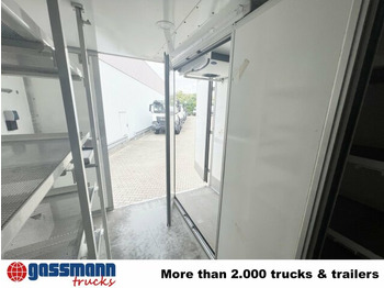 Рефрижератор MAN TGL 8.180 4x2 BL, Kühlkoffer, Carrier Supra: фото 3