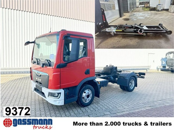 Крюковой мультилифт MAN TGL