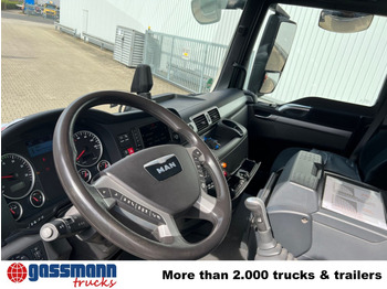 Грузовик бортовой/ Платформа, Автоманипулятор MAN TGS 26.360/400 6x2-4 BL, Lenk-/Lift, Kran Atlas: фото 3